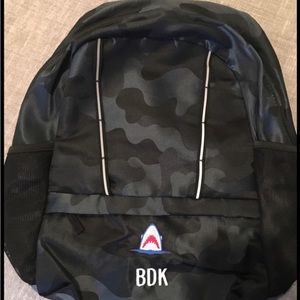 Brand New Lands End Classmate Backpack